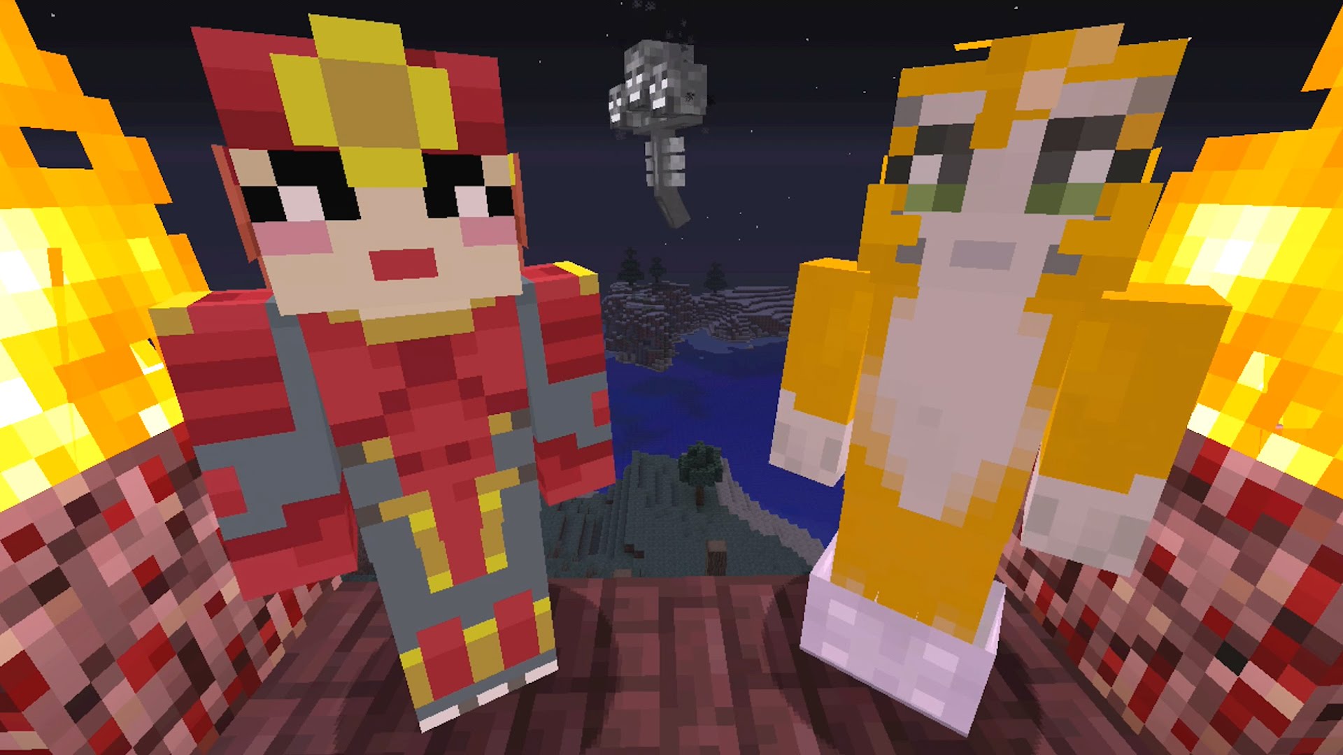 Friends And Foes Stampylongnose Powered By Wikia