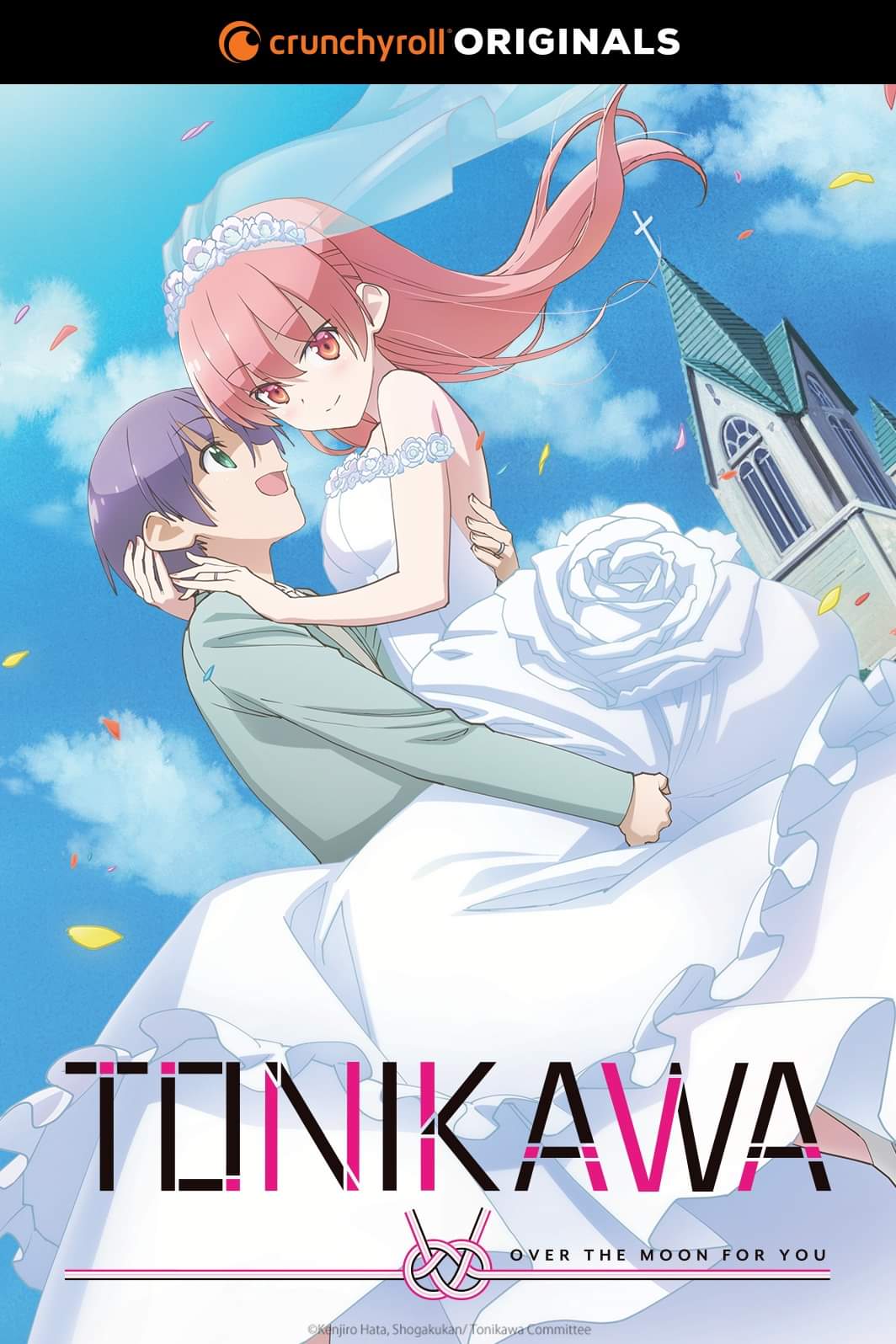 Tonikawa Over The Moon For You Tv Series