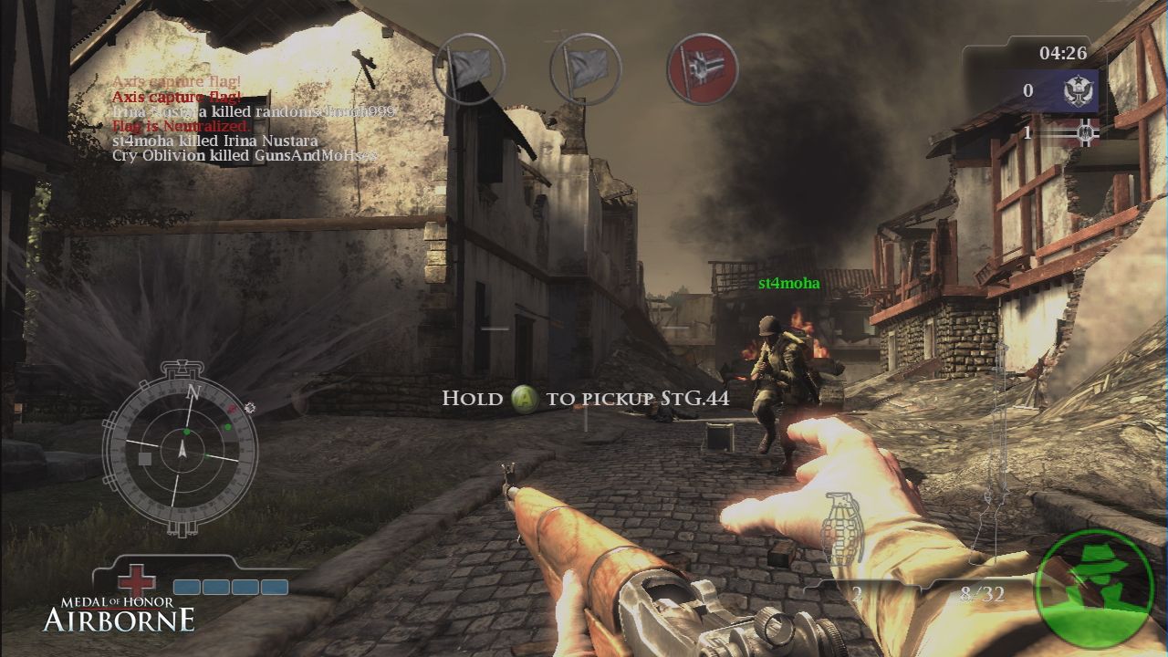 Medal Of Honor Airborne Screenshots Pictures Wallpaper Pc Ign