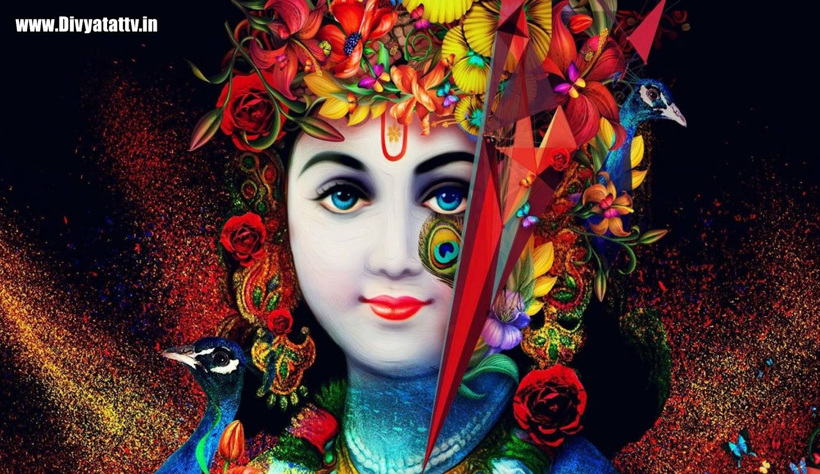 Divyatattva Astrology Horoscopes Psychic Tarot Yoga Tantra Occult Wallpaper