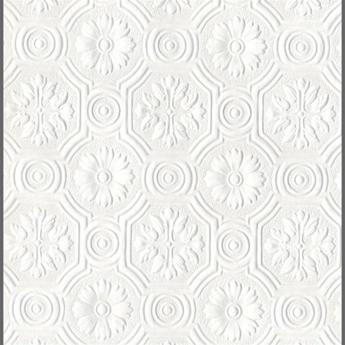 Floral Paintable Wallcovering Modern Wallpaper By Burke Decor