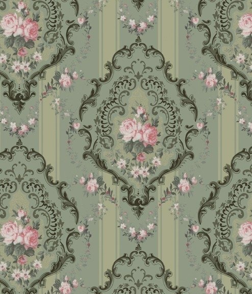  50 Free Printable Victorian Dollhouse Wallpaper On WallpaperSafari