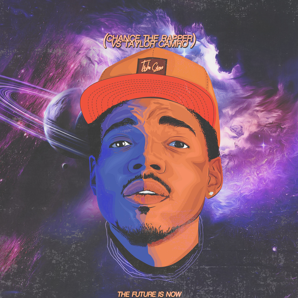 Acid Rap Chance The Rapper Wallpaper