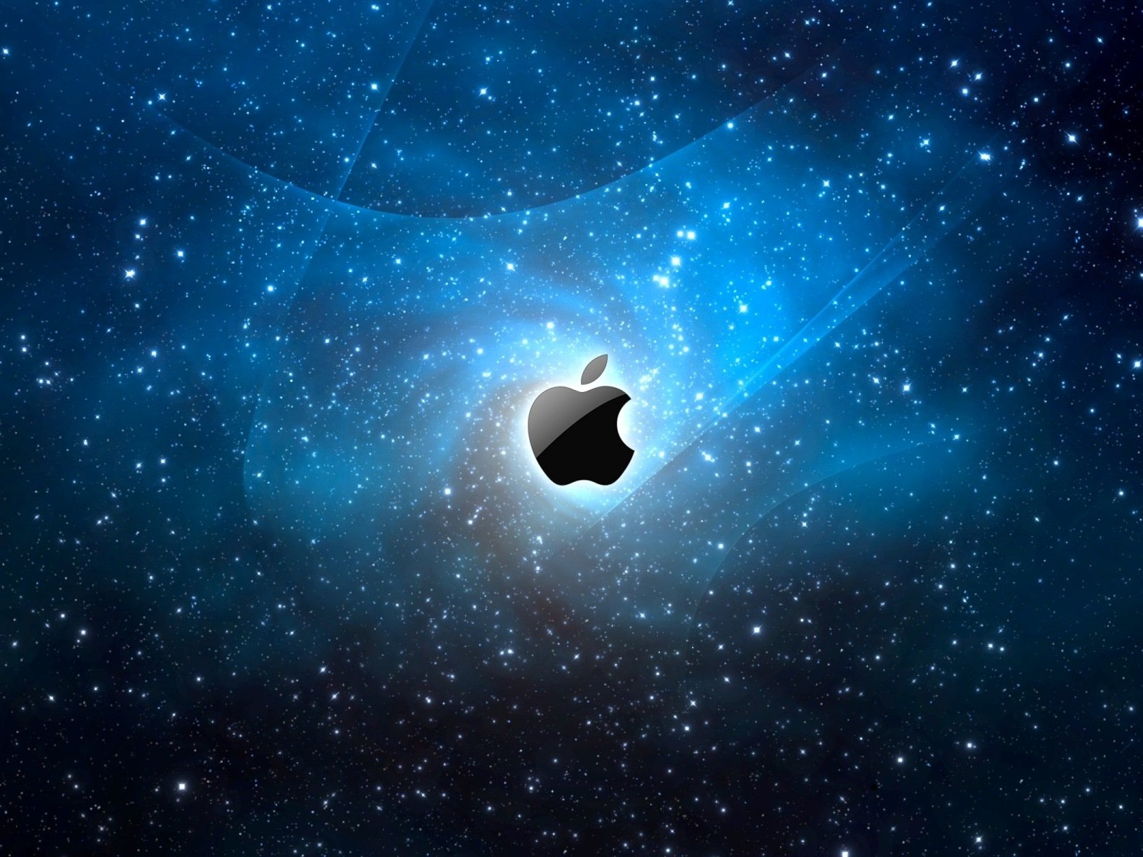 Apple Galaxy Wallpaper Pictures