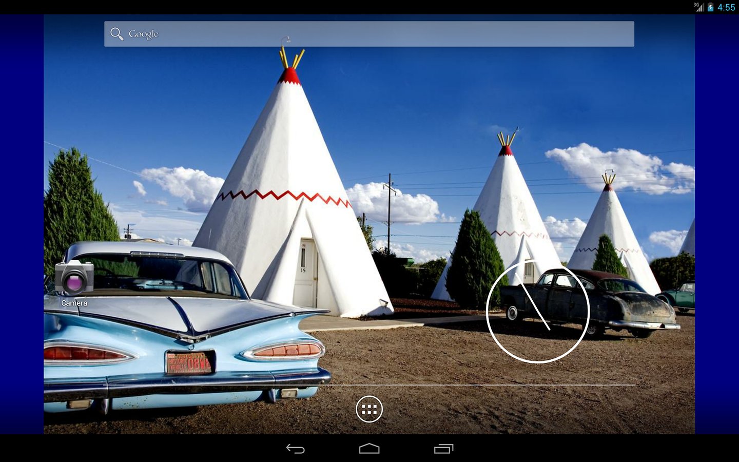 Route Arizona HD Wallpaper Applicazioni E Giochi Android