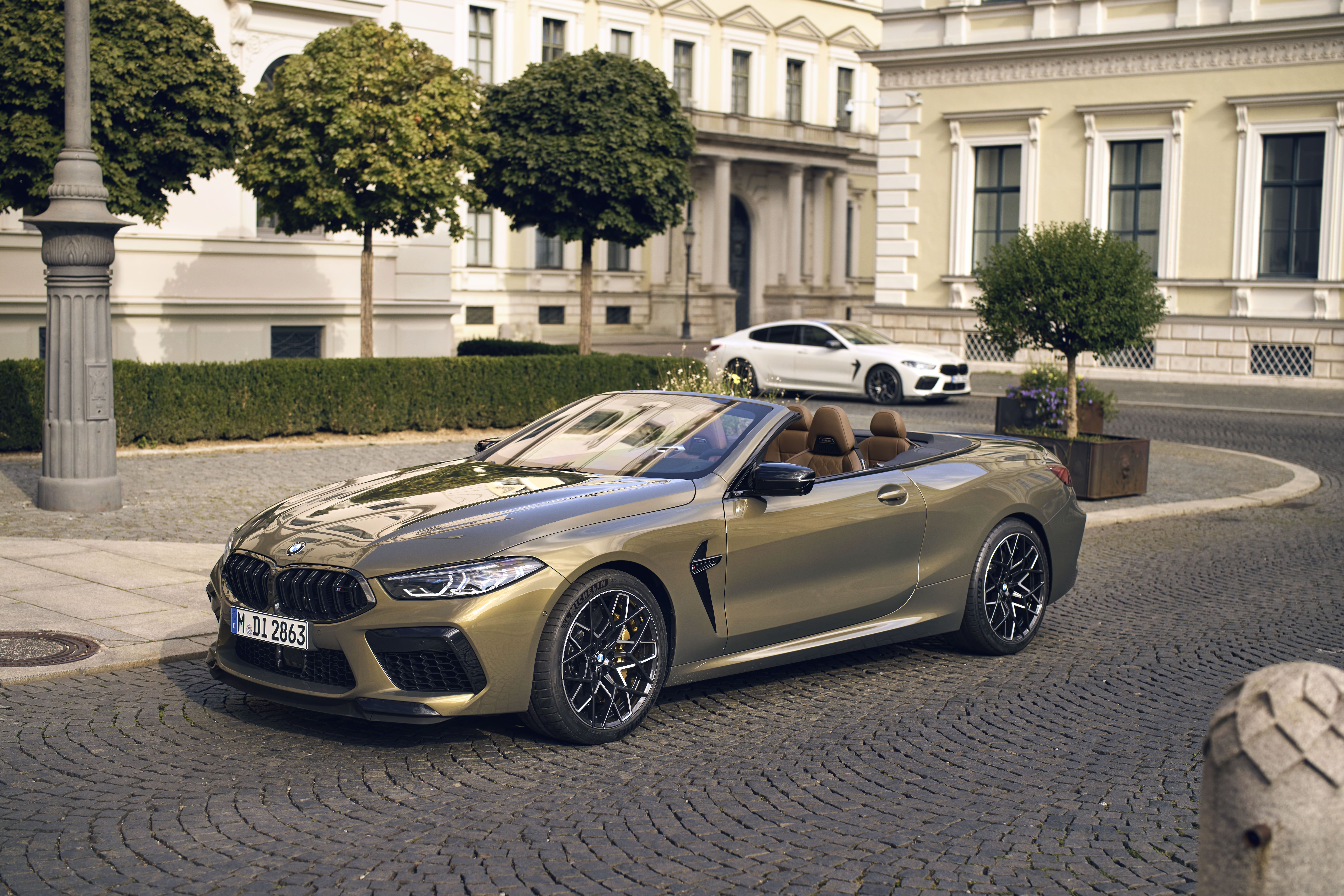 Bmw M8 Re Pricing And Specs