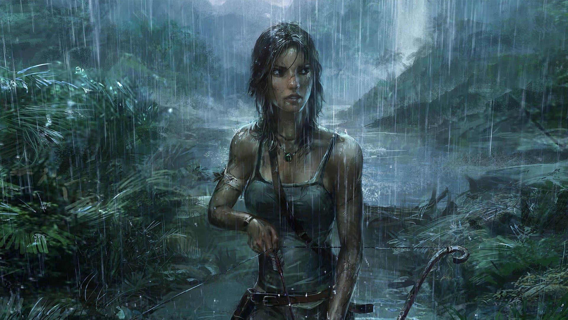 Tomb Raider HD Wallpaper
