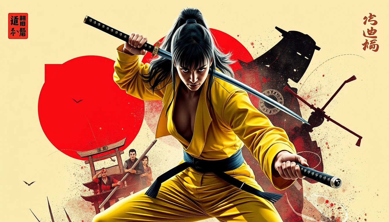 Kill Bill Wallpaper