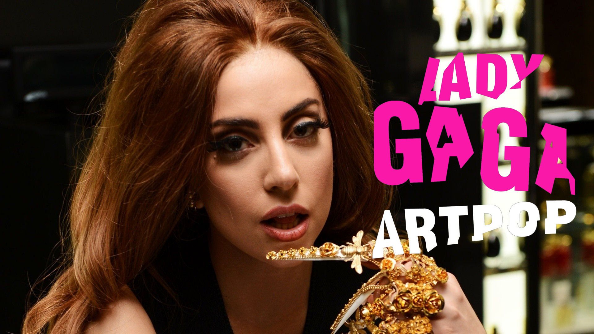 Lady Gaga Artpop HD Image Wallpaper Image