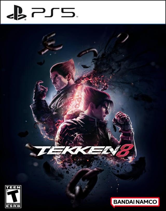 Tekken Ps5 And Xbox Series X Key Art R