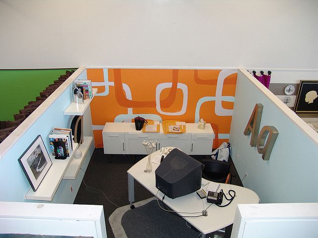 Arnolds Office Furniture On Coolest Cubicle Designs P