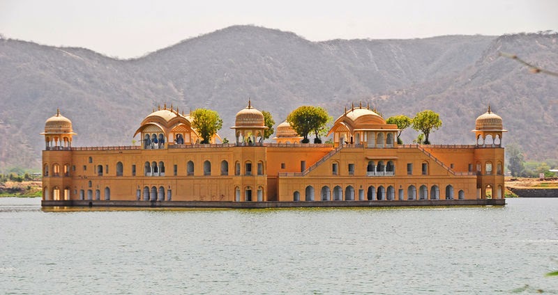 Jal Mahal Wallpaper Tourist Places In India HD