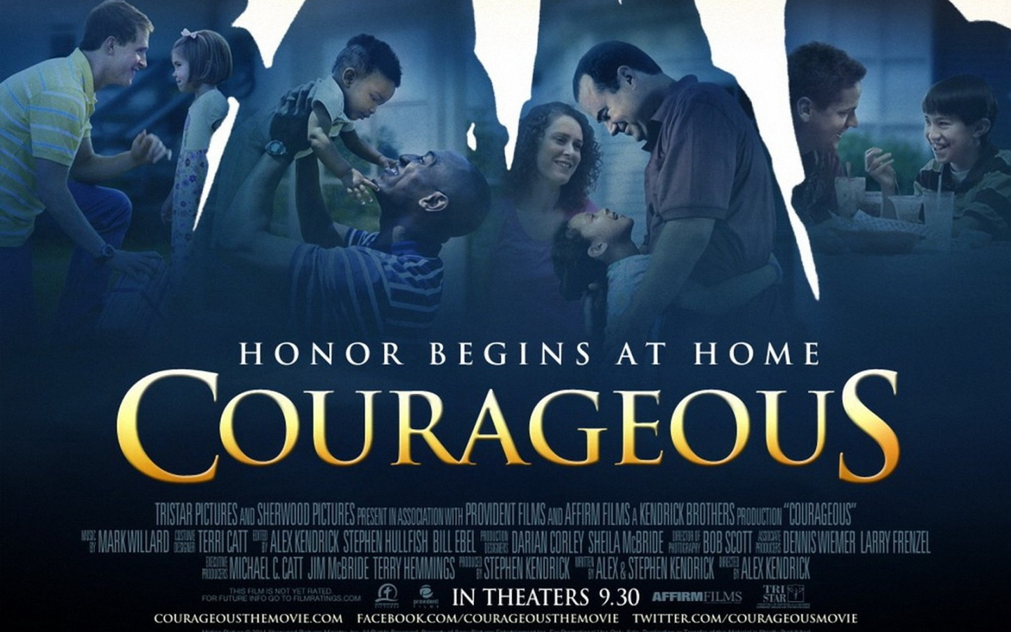 Courageous Wallpaper Pictures