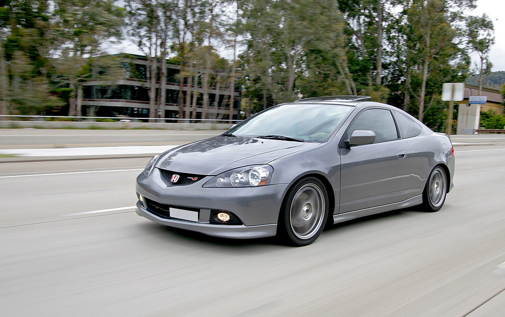 A Rsx Teg And Scenic Background Honda Tech Forum