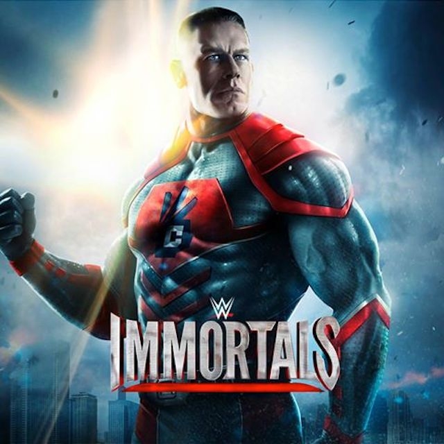 Wwe Immortals Release Date Announced Mobile Title That Reimagines