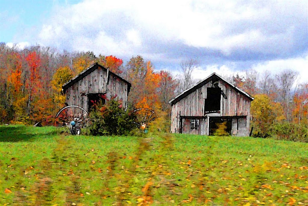 The Form Below To Delete This Barns Fall Autumn Image From Our Index