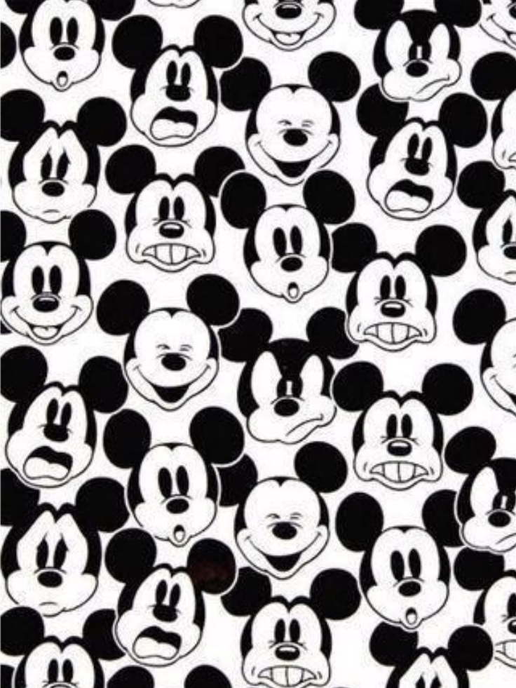 Funmozar Mickey Mouse Wallpaper For