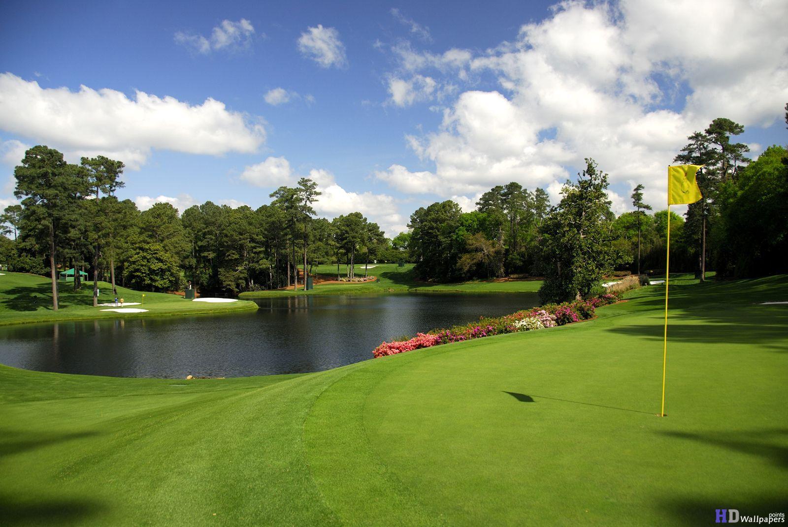 Augusta Golf Wallpaper