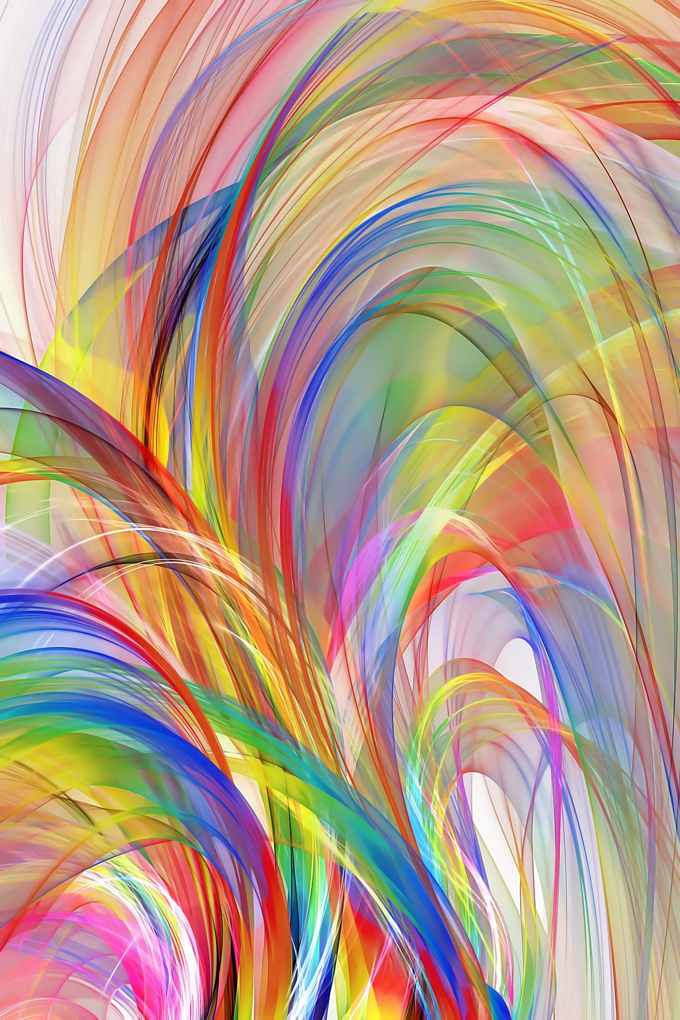 Abstract Colorful Background By Alex On 500px Image