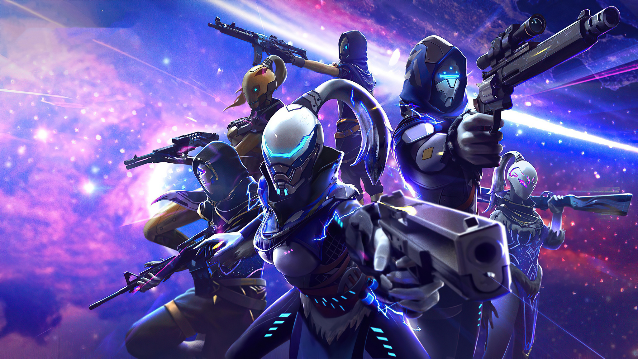 Garena Fire 4k Game Wallpaper Resolution