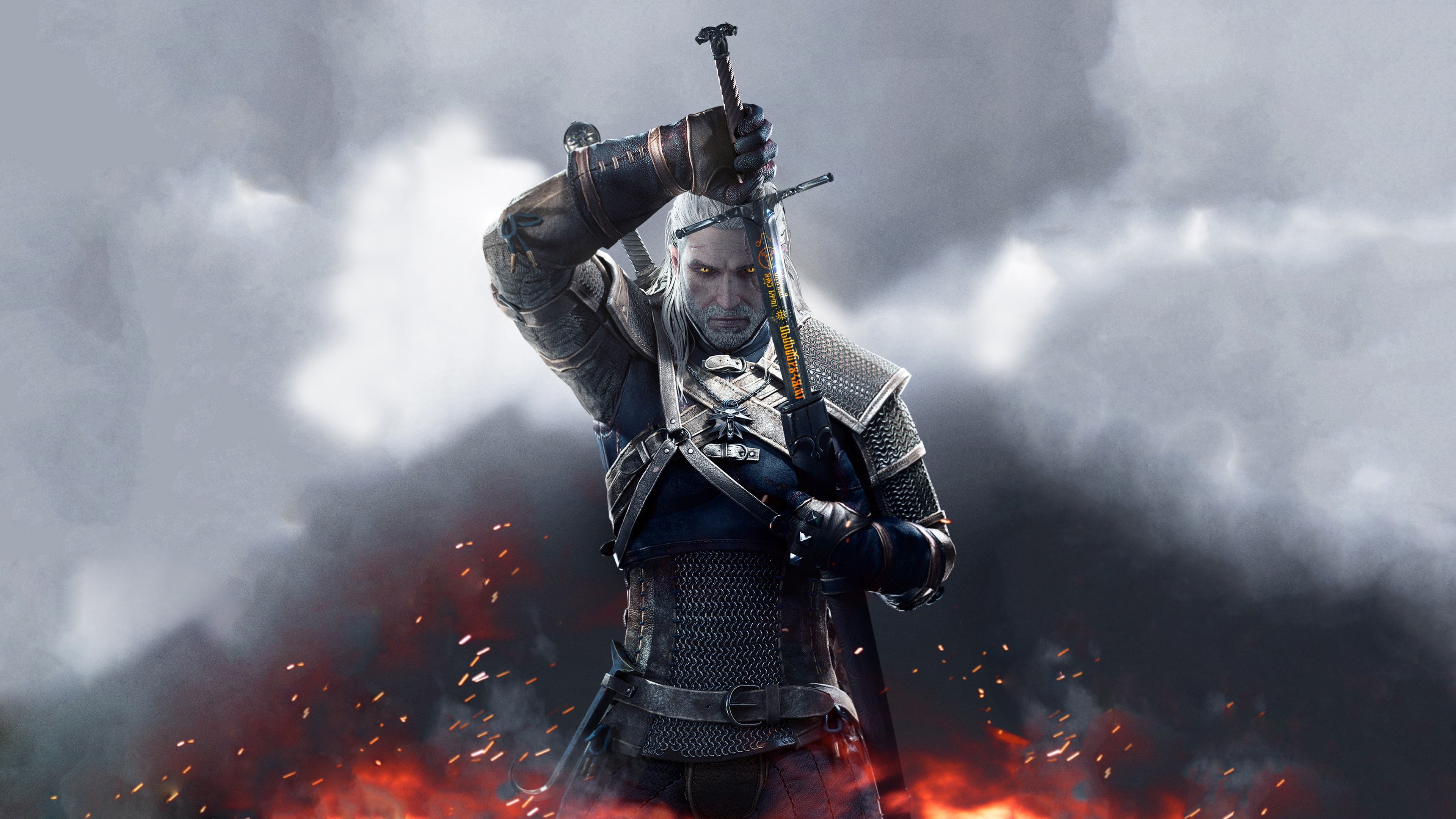 Featured image of post Witcher 3 Background Hd