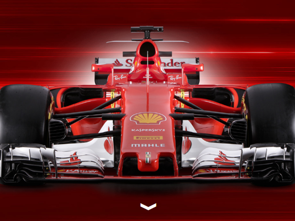 Ferrari Unveil The Sf70 H Plaf1