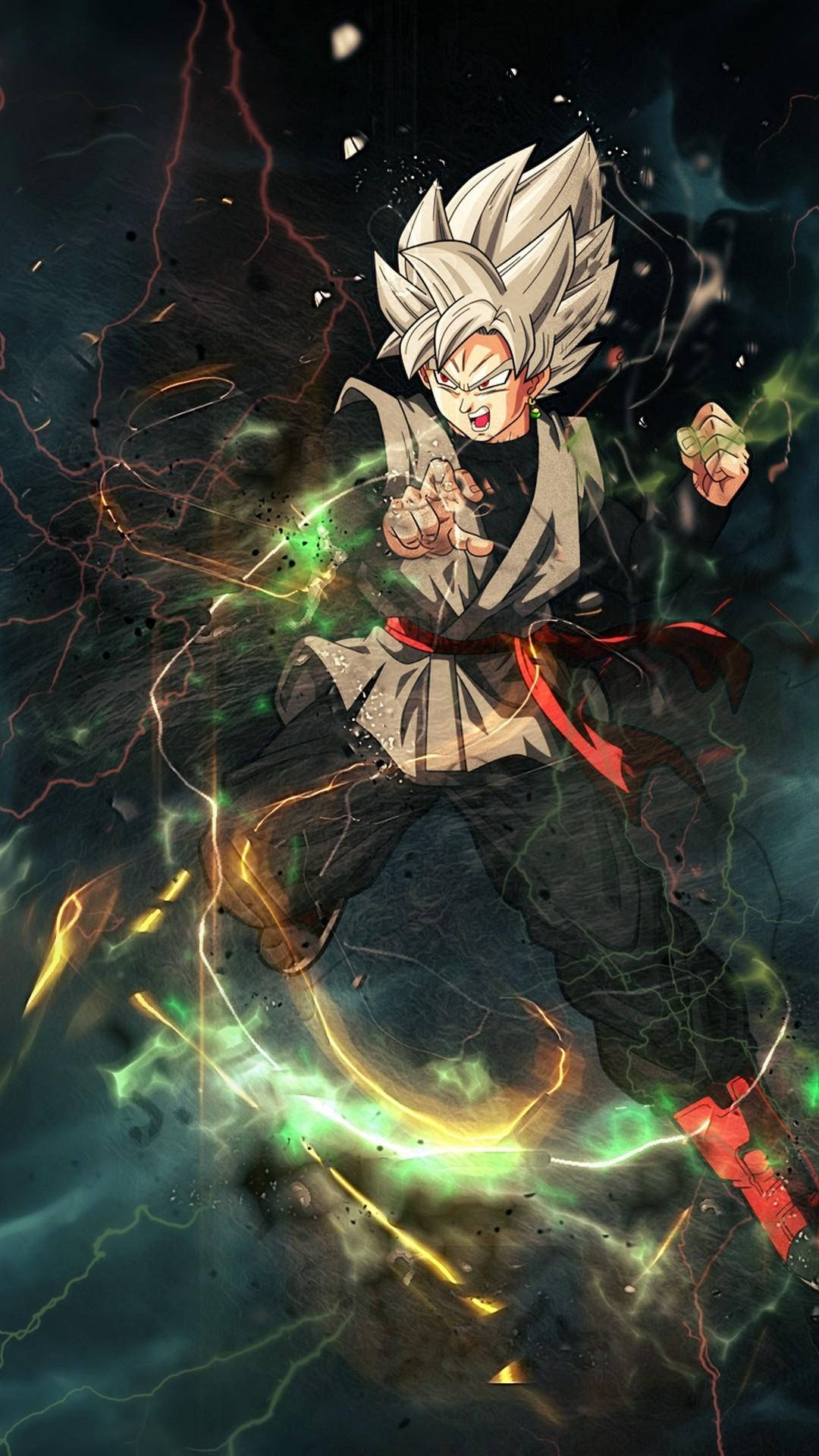 Goku Black Wallpaper