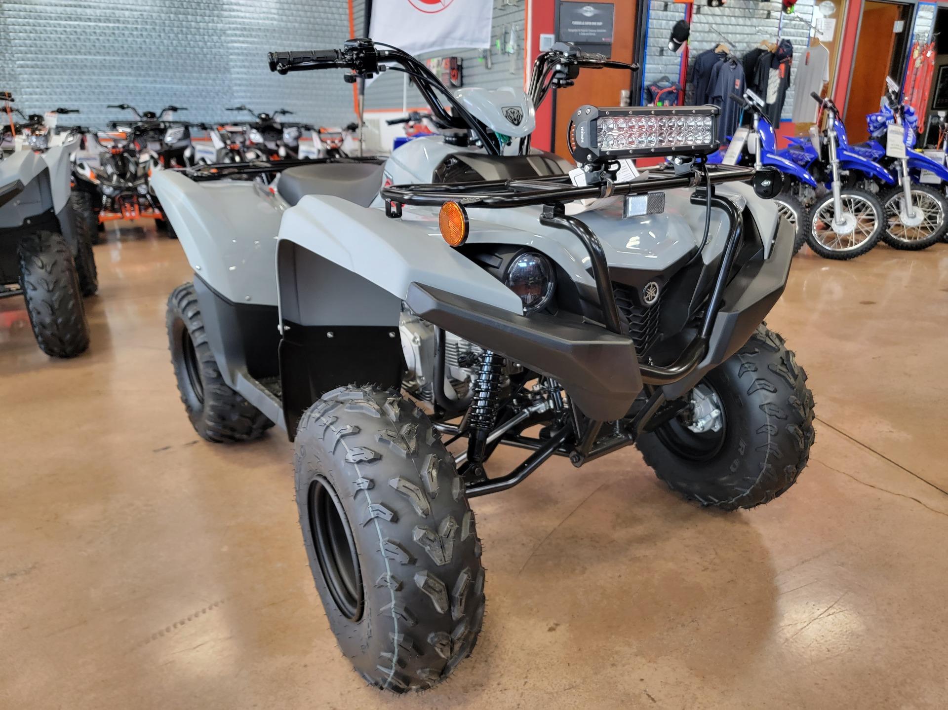 New Yamaha Grizzly Atvs In Evansville Stock Number