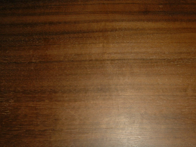 Dark Brown Wood Veneer Type On Wa