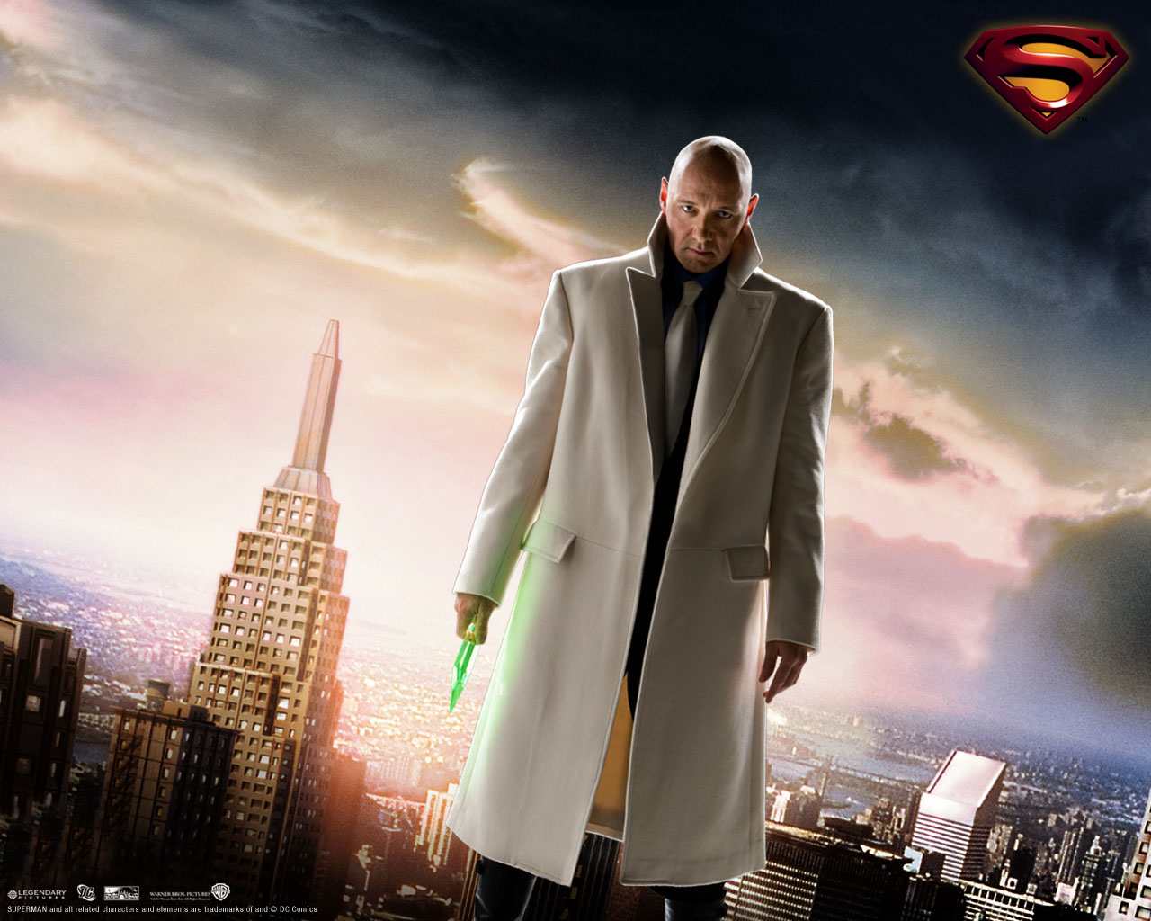 Lex Luthor Wallpaper Superman Image Gallery