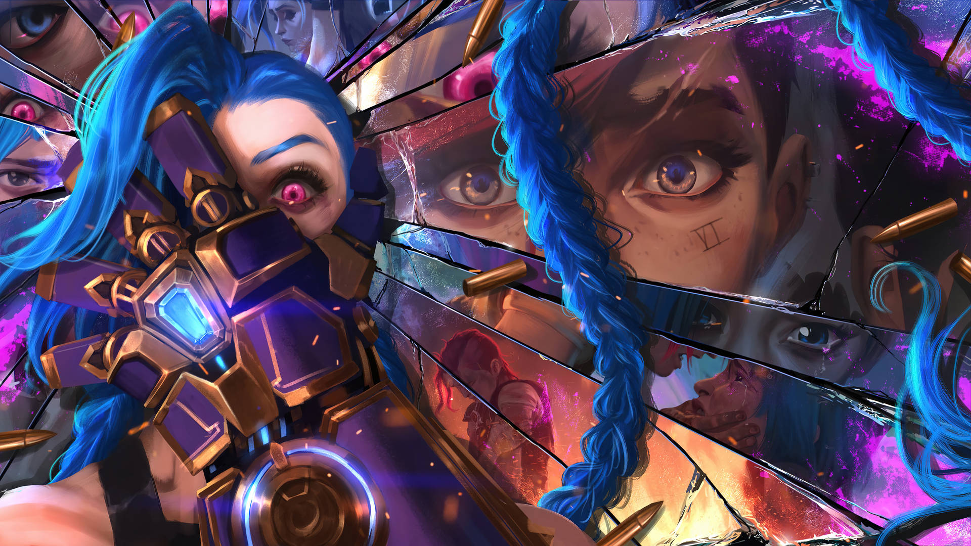 League Of Legends Wallpaper