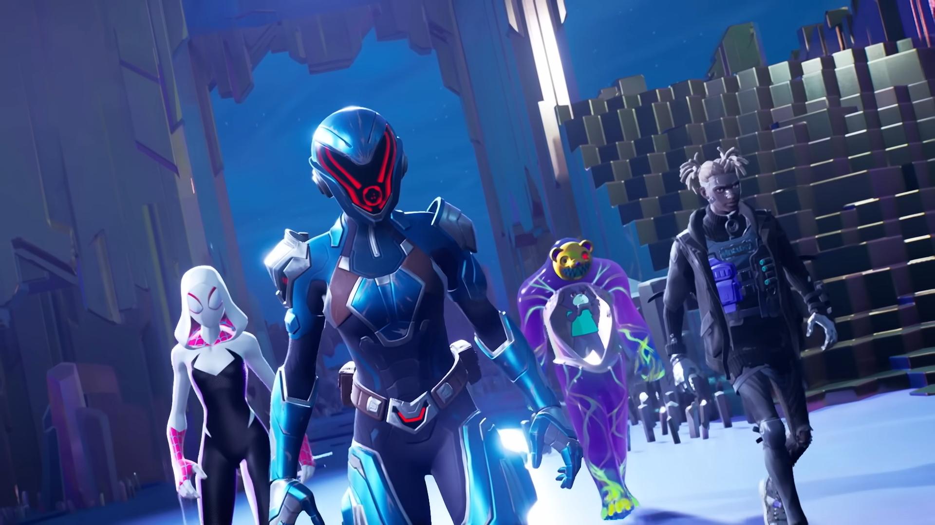 Everything To Know About Fortnite Chapter Season Paradise