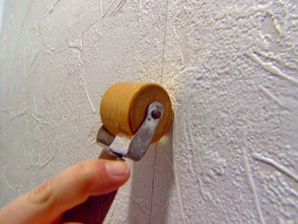 Free Download How To Install And Paint Textured Wallpaper 616x462 For 