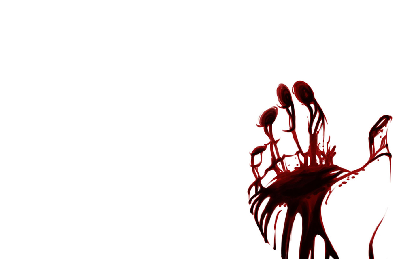 Your Hands Wallpapers Blood On Your Hands Myspace Backgrounds Blood 1440x900