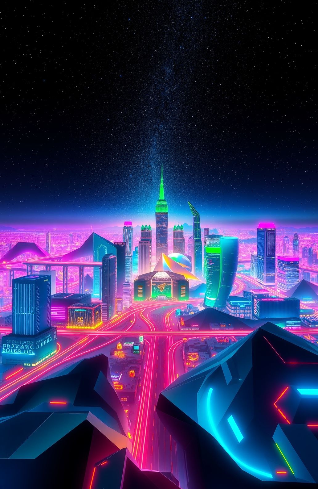 Razer Chroma Wallpaper