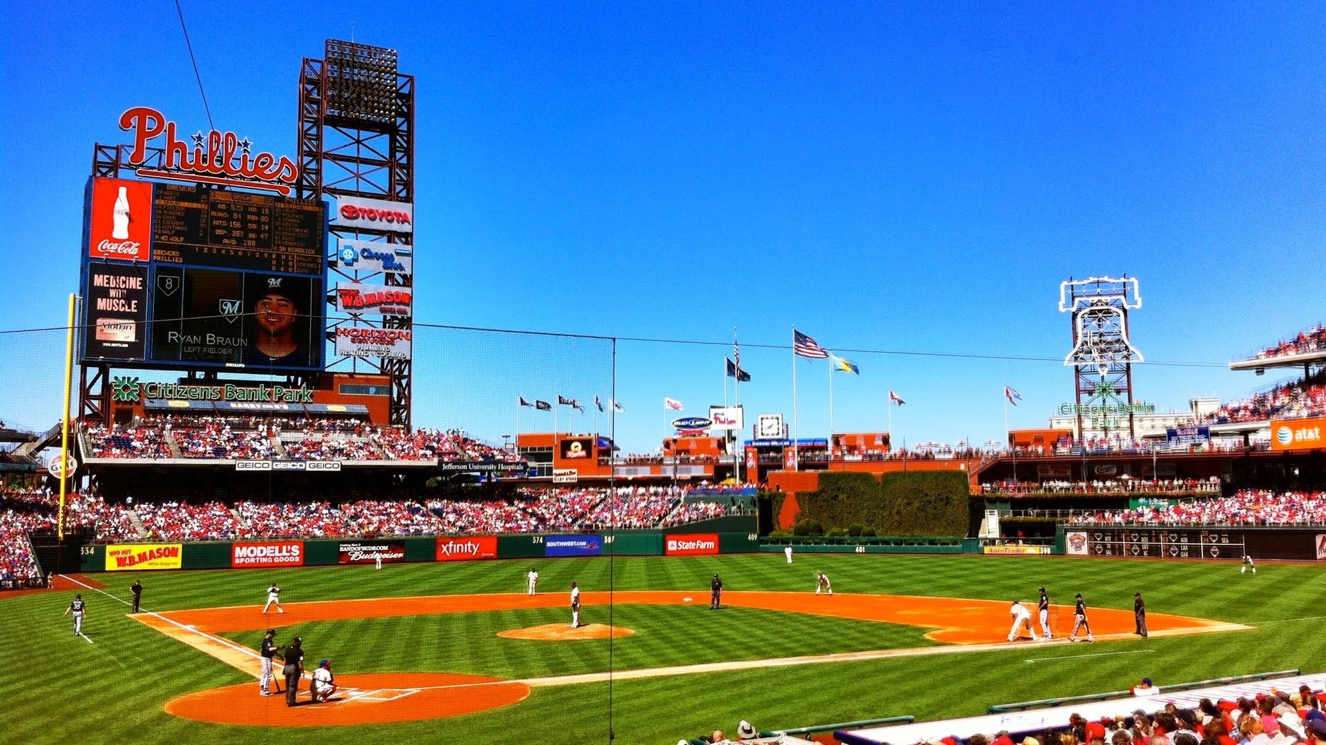 Phillies Desktop Wallpaper