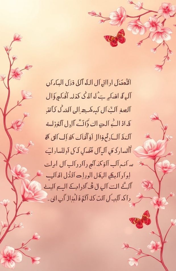 Love Poetry Wallpaper In Urdu