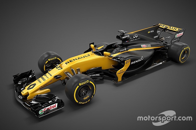Renault F1 Pr Sente La R S Motorsport