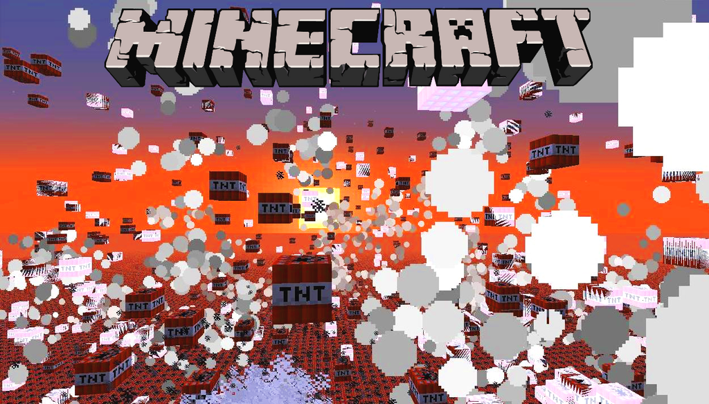 Minecraft Tnt Watch Me Explooooode Wallpaper By Blissis33 On