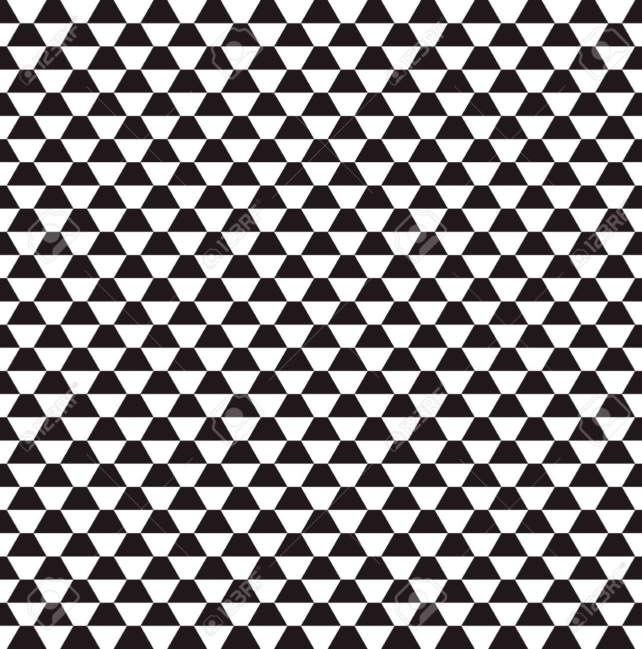 Free download Trapezoid Pattern Background With Monochrome Royalty Free ...