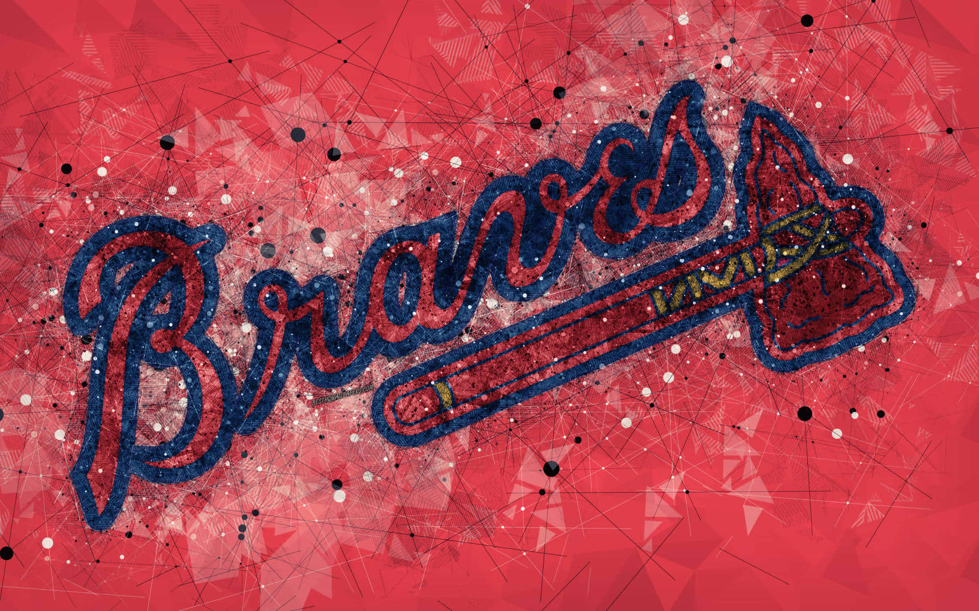 Atlanta Braves Desktop Wallpaper