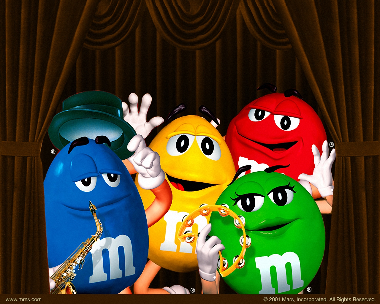 Mms Wallpaper