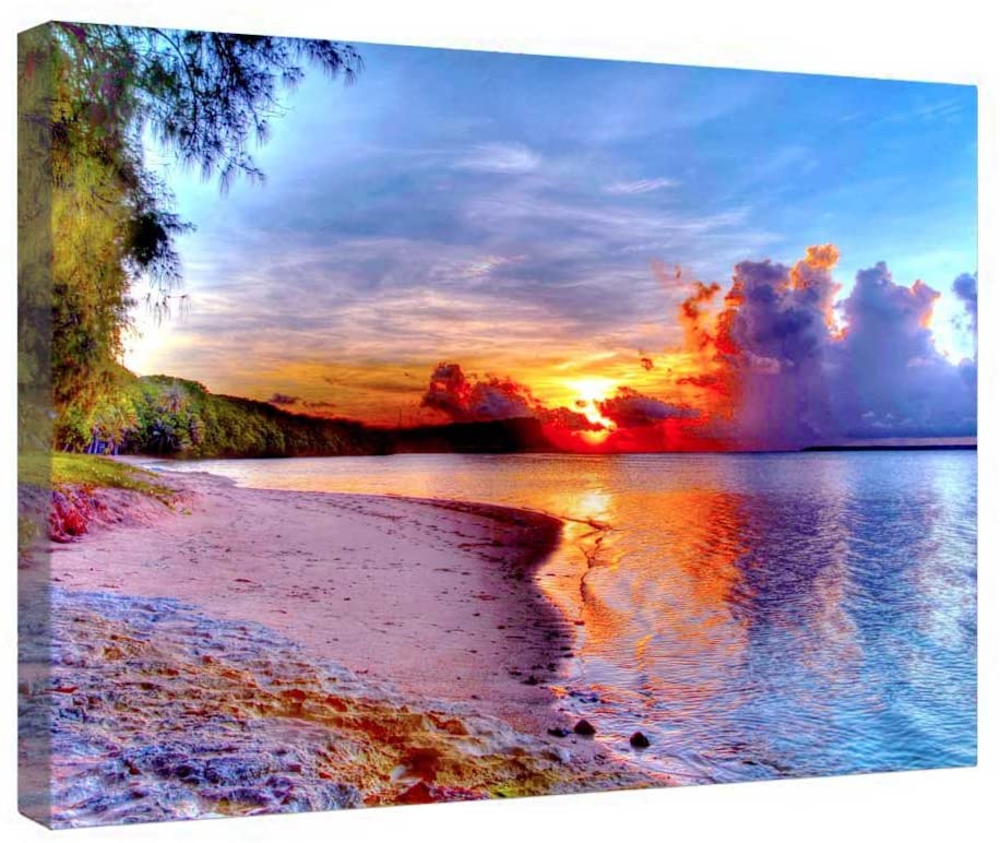 Leequeen Prints On S Wall Art Gab Beach Guam