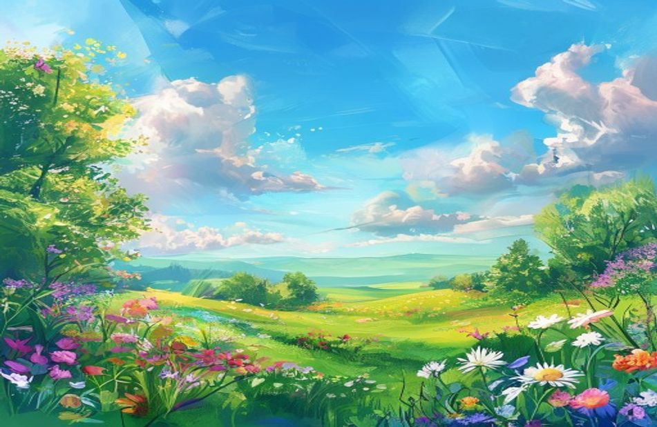 Windows Spring Wallpaper