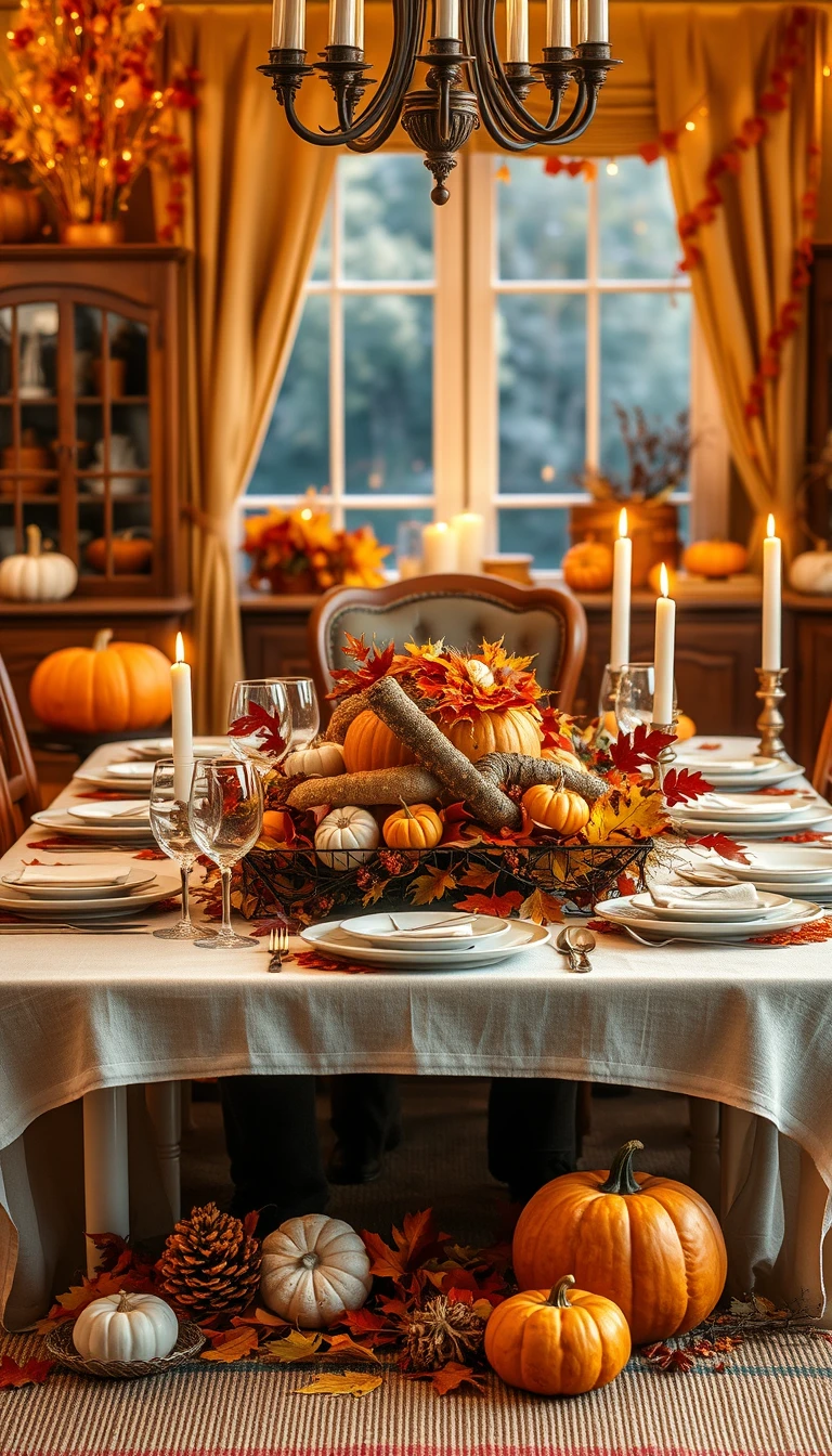 X Thanksgiving Wallpaper