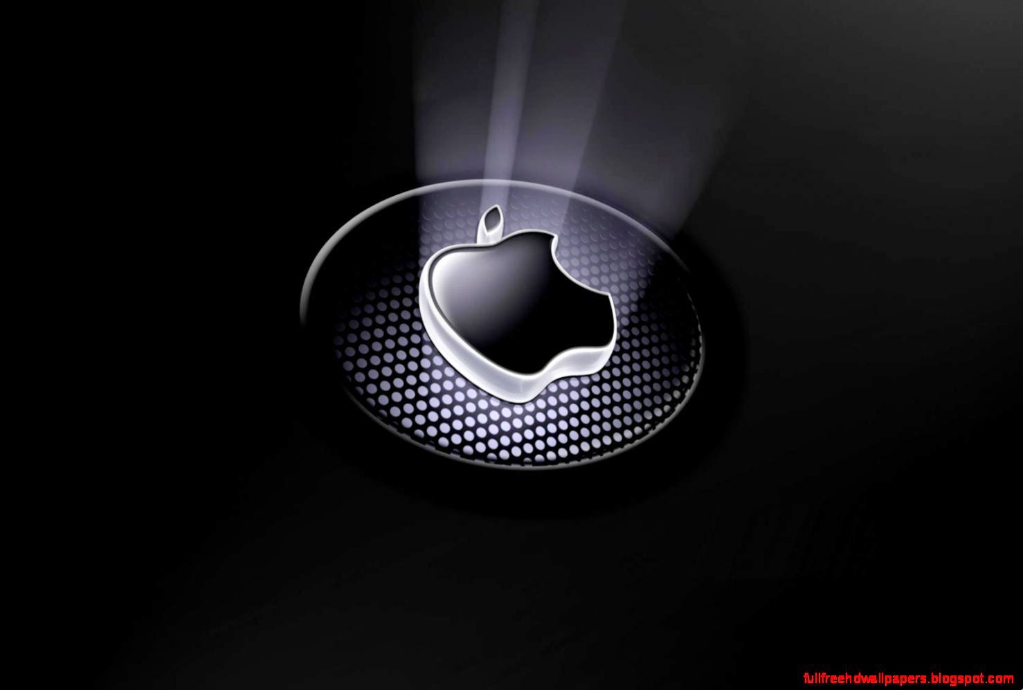 Apple Logo HD Wallpaper Full