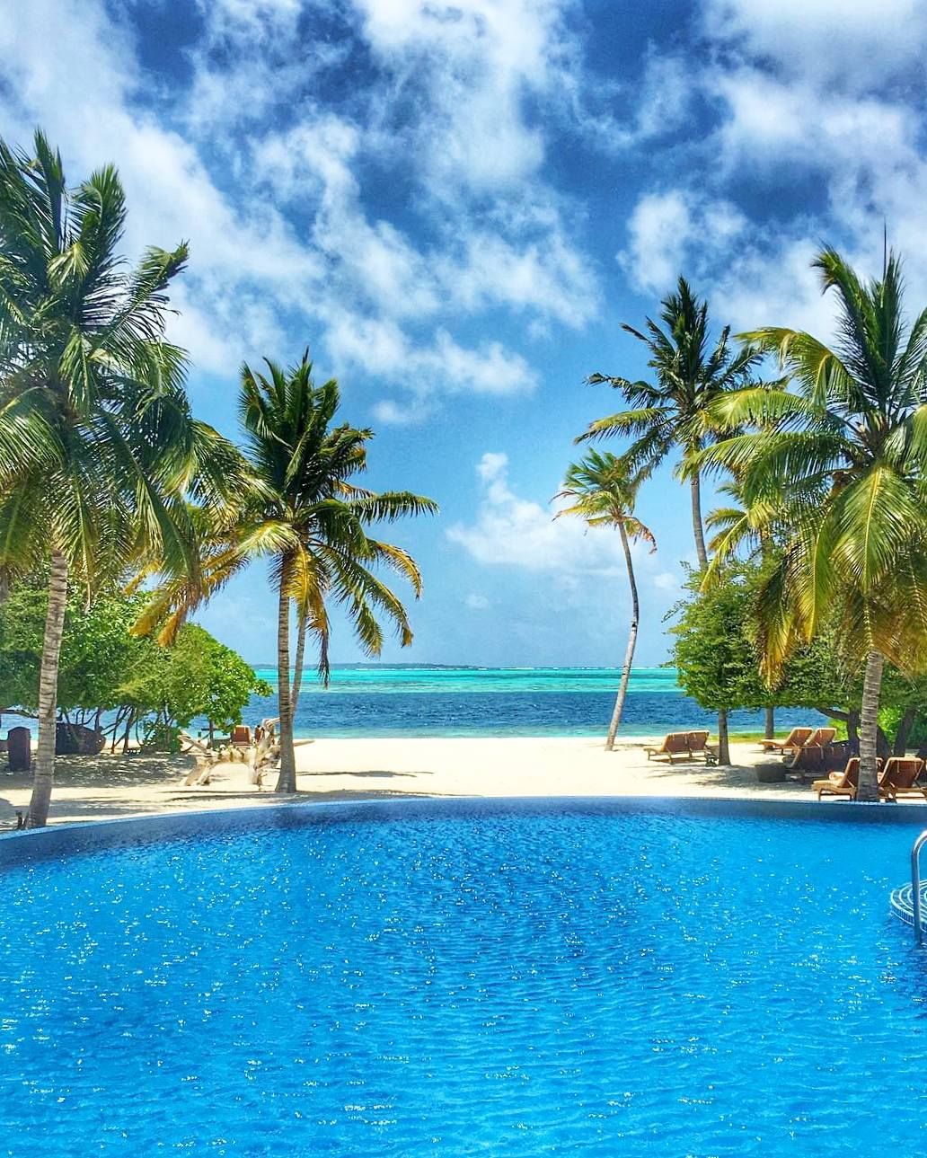 The Maldives Island Hideaway Beach Resort Spa