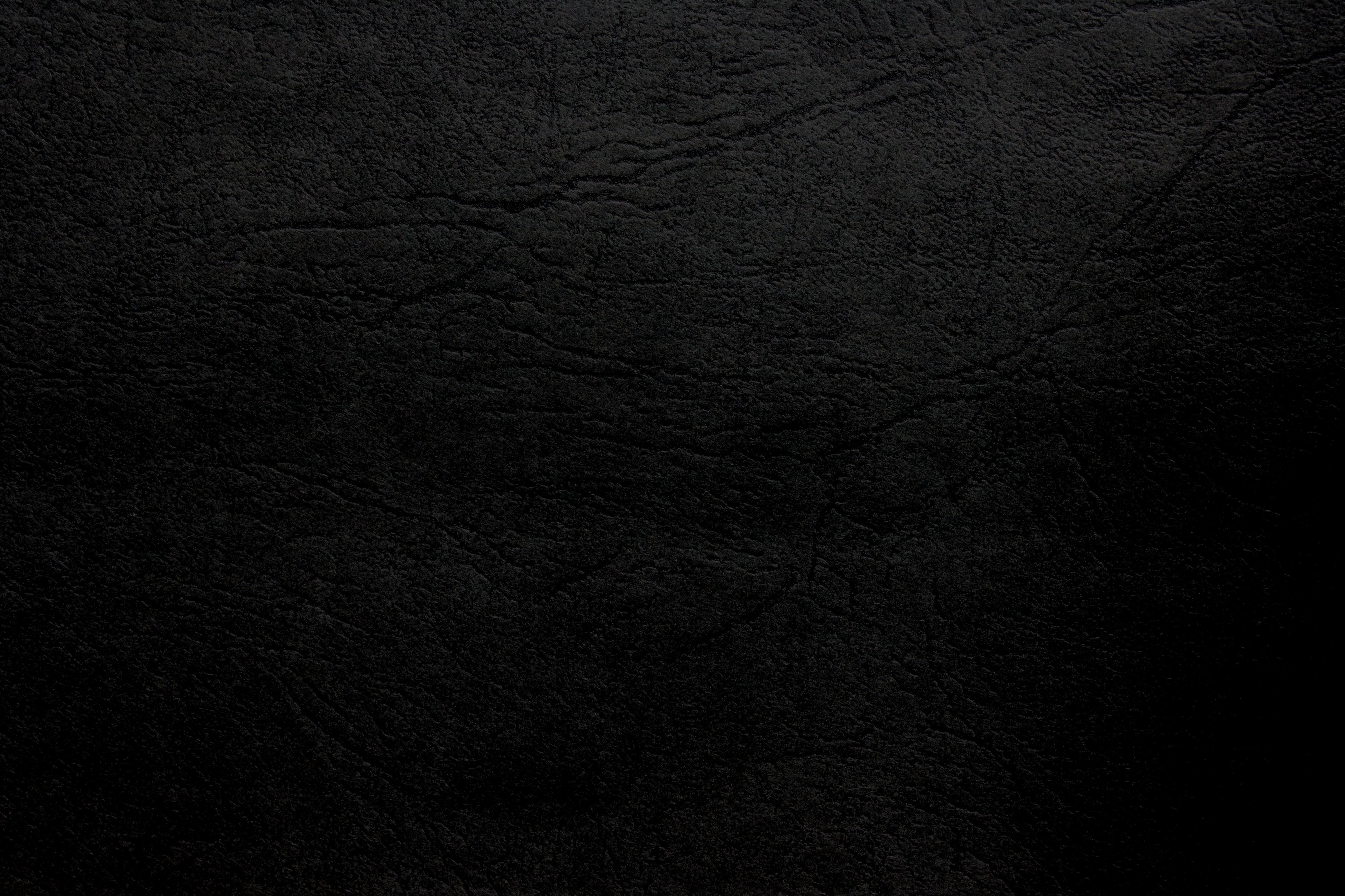 Black Leather Texture Picture Wallpaper