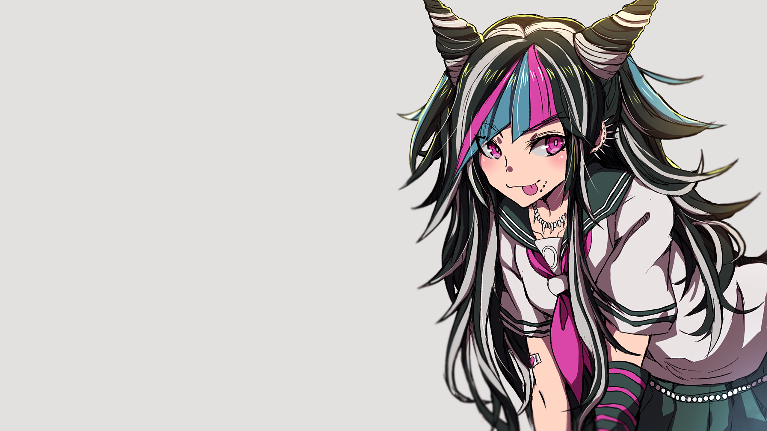 Ibuki Mioda Video Game Danganronpa Wallpaper