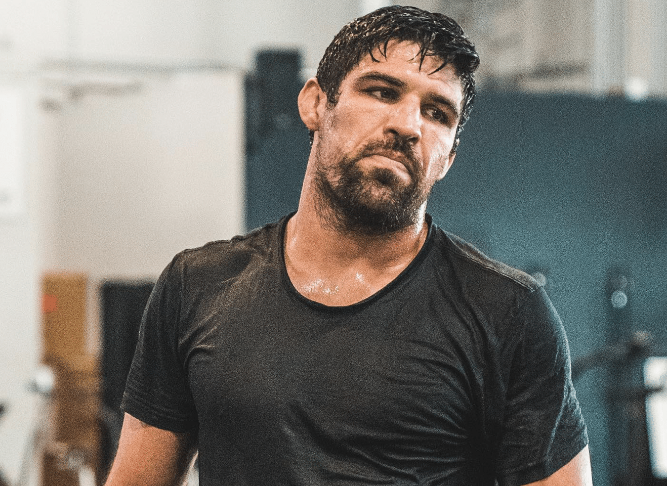 La Estrategia De Vicente Luque Para Enfrentar A Rafael Dos Anjos Wallpaper